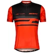 Pánský cyklistický dres Scott  RC Team 20 S/Sl Fiery Red/Dark Grey