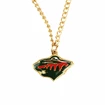 Pendant Necklace NHL Minnesota Wild