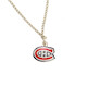 Pendant Necklace NHL Montreal Canadiens