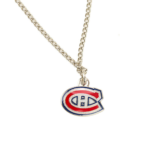 Pendant Necklace NHL Montreal Canadiens