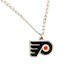 Pendant Necklace NHL Philadelphia Flyers