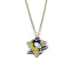 Pendant Necklace NHL Pittsburgh Penguins