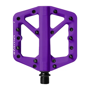 Plattformpedale Crankbrothers  Stamp 1 Small Blau