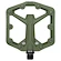 Plattformpedale Crankbrothers  Stamp 1 Small Green Gen 2