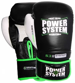 Power System Boxhandschuhe Impact Evo Schwarz