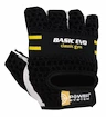 Power System Fitness-Handschuhe Basic Evo Gelb