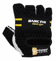 Power System Fitness-Handschuhe Basic Evo Gelb