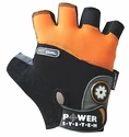 Power System Fitness Handschuhe Fit Girl Orange