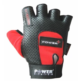 Power System Fitness Handschuhe Power Plus rot