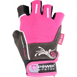 Power System Fitness Handschuhe Womans Power Pink