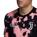 Pre-Match Shirt adidas Juventus FC Pink/Black