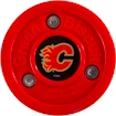 Puck Green Biscuit  Calgary Flames