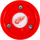 Puck Green Biscuit Detroit Red Wings