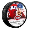 Puck Inglasco NHL Jonathan Drouin 92