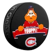 Puck Mascot Inglasco NHL Montreal Canadiens