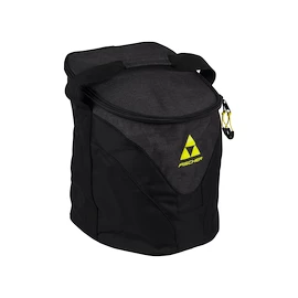 Puck Tasche Fischer Puck bag Black/Yellow