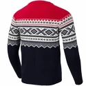 Pullover Ulvang  Marius Round Neck New Navy/Ulvang Red
