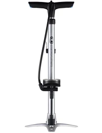 Pumpe CrankBrothers Sterling Floor Pump silver