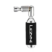 Pumpe Lezyne  Pumpička Lezyne Trigger Drive CO2 black+16 g