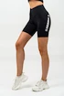 Radhose für Frauen Nebbia ICONIC High Waisted Biker Shorts 238 black