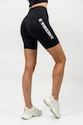 Radhose für Frauen Nebbia ICONIC High Waisted Biker Shorts 238 black