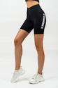 Radhose für Frauen Nebbia ICONIC High Waisted Biker Shorts 238 black