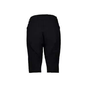 Radhose für Frauen POC  W's Infinite All-mountain Shorts Uranium Black
