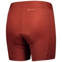 Radhose für Frauen Scott  Endurance 20 ++ Rust Red/Brick Red