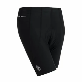 Radhose für Frauen Sensor Cyklo Entry Black