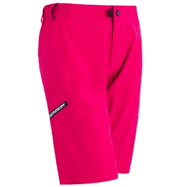 Radhose für Frauen Sensor Cyklo Helium Pink