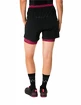 Radhose für Frauen VAUDE  Altissimi Cycling Shorts Black