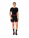 Radhose für Frauen VAUDE  Altissimi Cycling Shorts Black