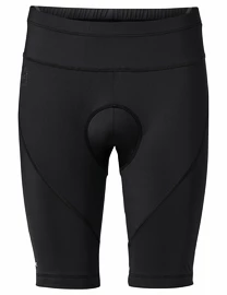 Radhose für Frauen VAUDE Matera Tight Black