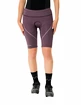 Radhose für Frauen VAUDE  Matera Tight Blackberry