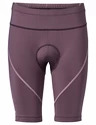 Radhose für Frauen VAUDE  Matera Tight Blackberry