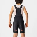 Radhose Kinder Castelli  Jr Competizione Bibshort