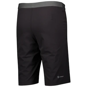 Radhose Kinder Scott  Jr Trail 10 LS/Fit w/Pad Black
