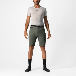 Radshorts für Herren Castelli Unlimited Trail