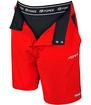 Radshorts für Herren Force  Blade MTB red