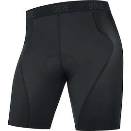 Radshorts für Herren GORE C5 Liner Black