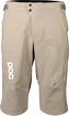 Radshorts für Herren POC  M's Infinite All-mountain shorts Moonstone Grey