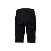 Radshorts für Herren POC  M's Infinite All-mountain shorts Uranium Black