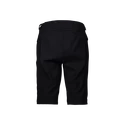 Radshorts für Herren POC  M's Infinite All-mountain shorts Uranium Black