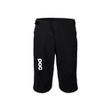 Radshorts für Herren POC  M's Infinite All-mountain shorts Uranium Black