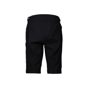 Radshorts für Herren POC  M's Infinite All-mountain shorts Uranium Black