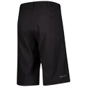 Radshorts für Herren Scott  Trail Flow w/Pad Black