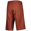 Radshorts für Herren Scott  Trail Flow w/Pad Rust Red