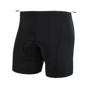 Radshorts für Herren Sensor  Cyklo Helium Black/Red