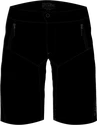 Radshorts für Herren Silvini  Dello Black