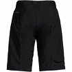 Radshorts für Herren VAUDE  Ledro Shorts Black/black